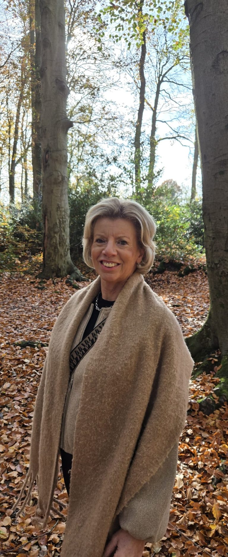 Foto van Ingrid Smit